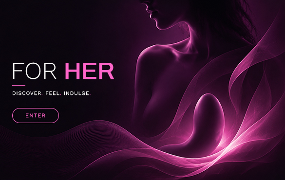 For Her — discover vibrator wands and attachments