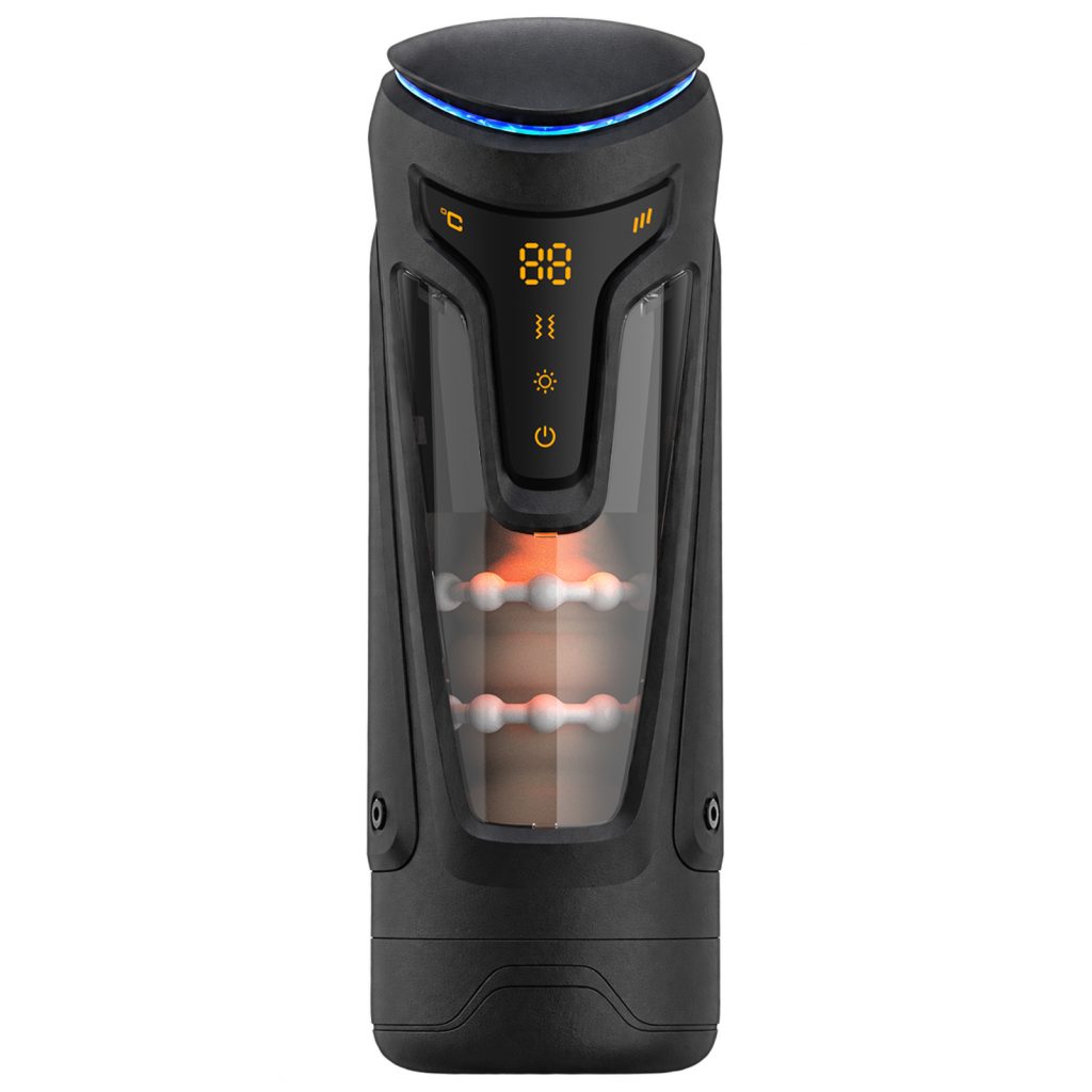 Secheal Ember — Automatic Male Masturbator