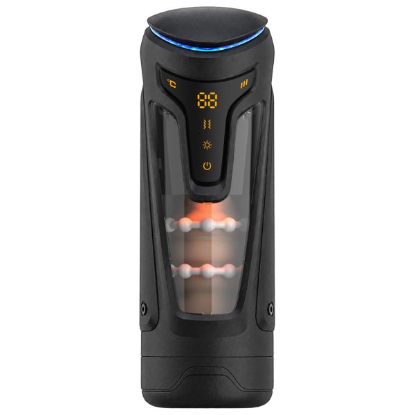 Secheal Ember — Automatic Male Masturbator