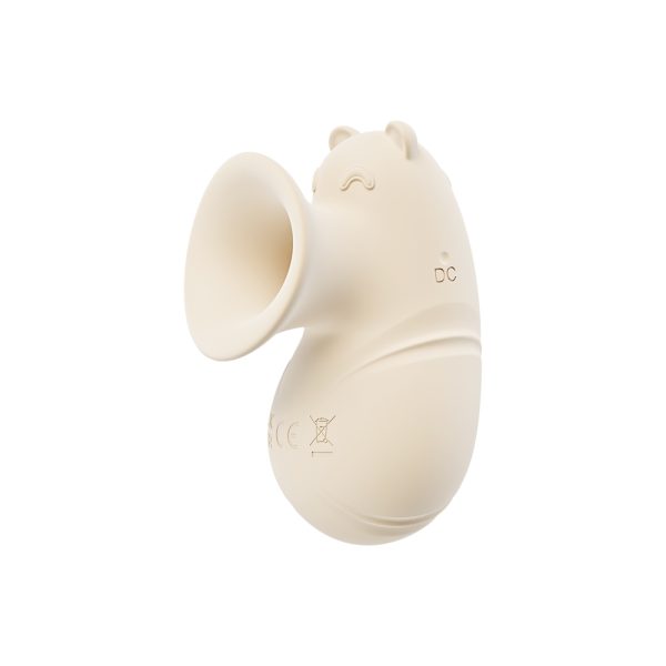 SecHeal Spark App-Controlled Nipple Suction & Vibration Massager