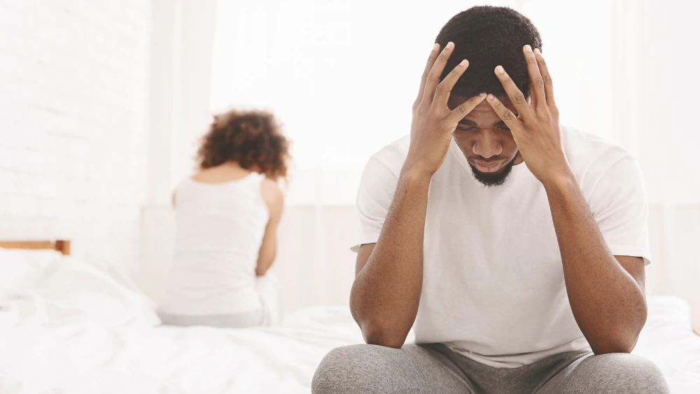 Sexual Performance Anxiety: Causes and Ways to Cope
